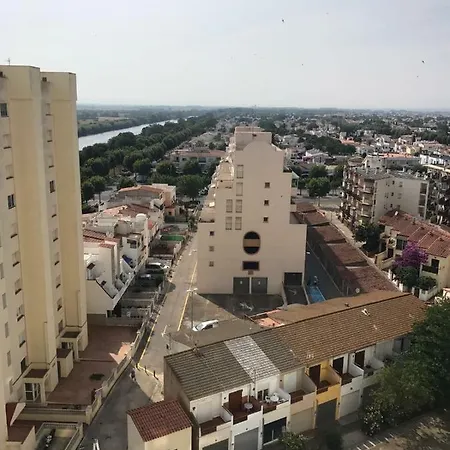 Apartman Berni's House Empuriabrava