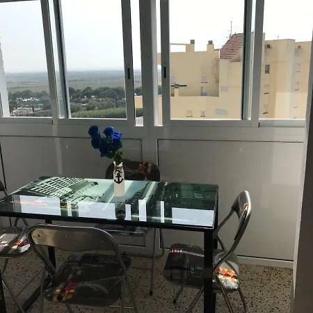 Apartman Berni's House Empuriabrava